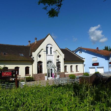 Hotel Muhleinsel Kenzingen Eksteriør billede