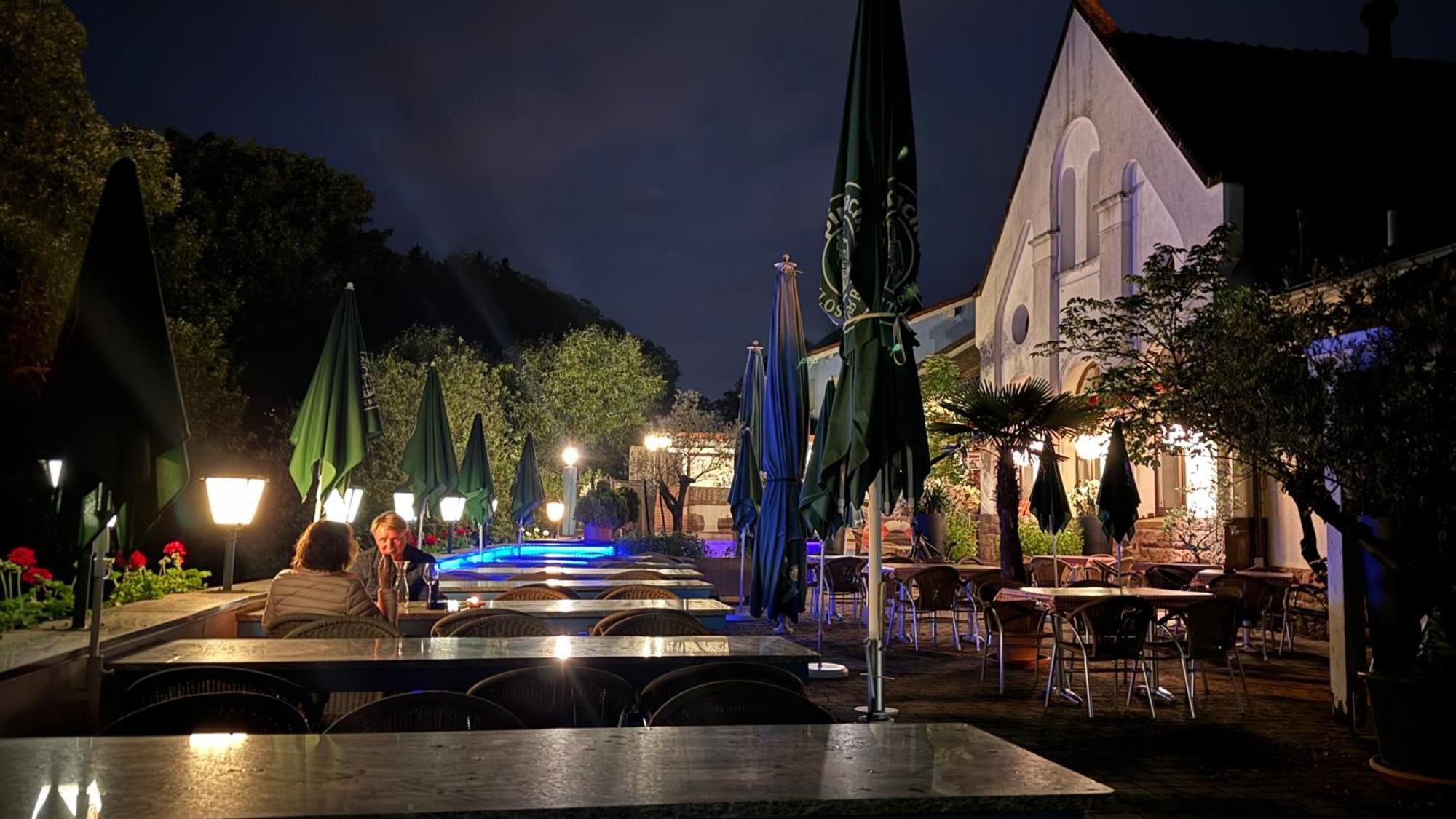 Hotel Muehleinsel Kenzingen Eksteriør billede