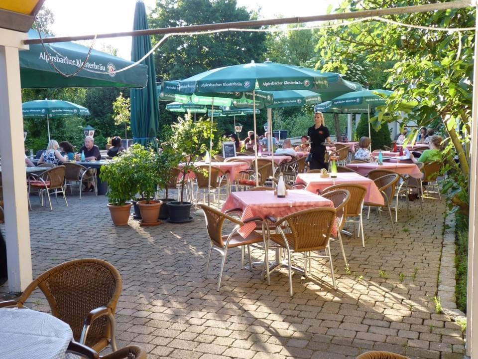 Hotel Muehleinsel Kenzingen Eksteriør billede