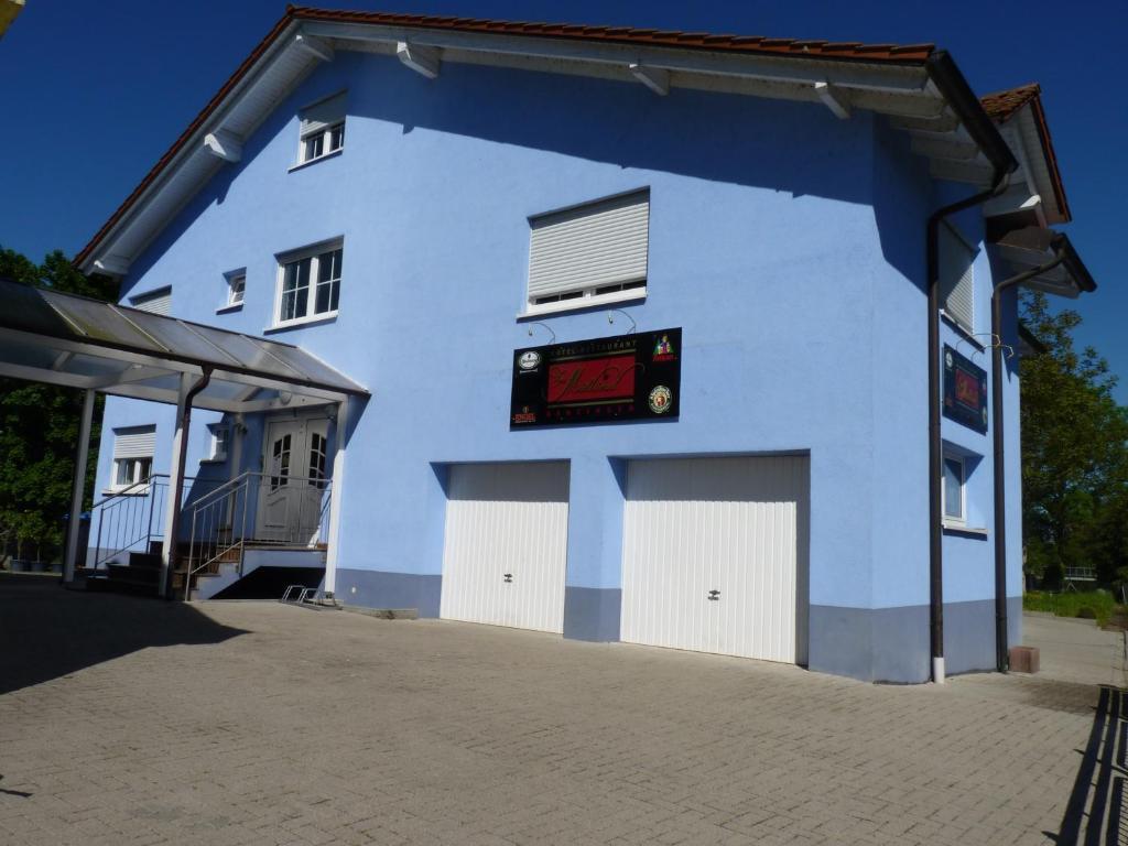 Hotel Muehleinsel Kenzingen Eksteriør billede