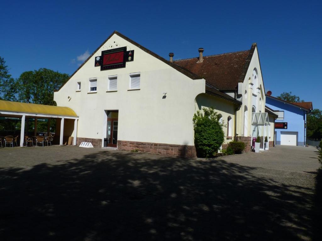Hotel Muehleinsel Kenzingen Eksteriør billede