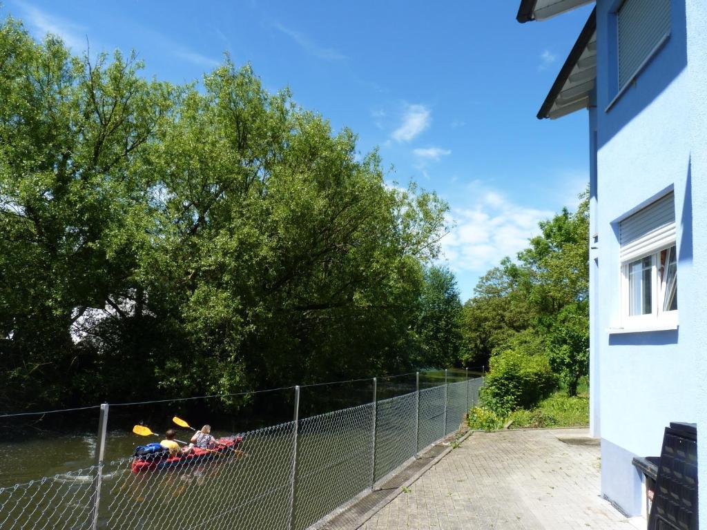 Hotel Muehleinsel Kenzingen Eksteriør billede