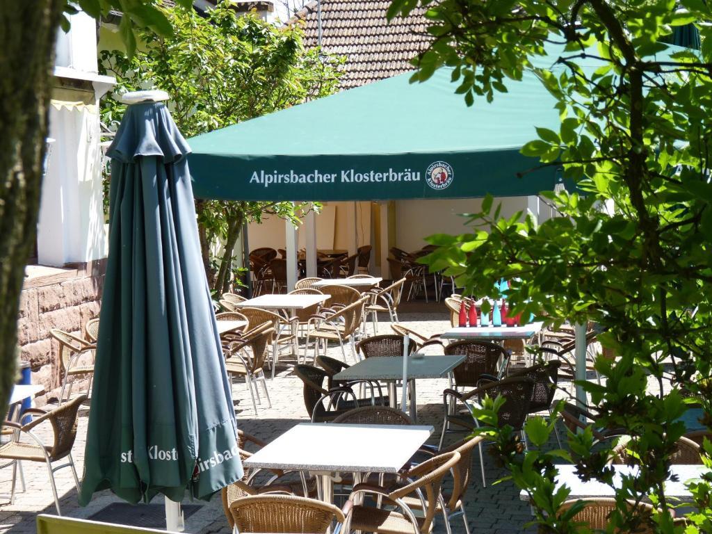 Hotel Muehleinsel Kenzingen Eksteriør billede