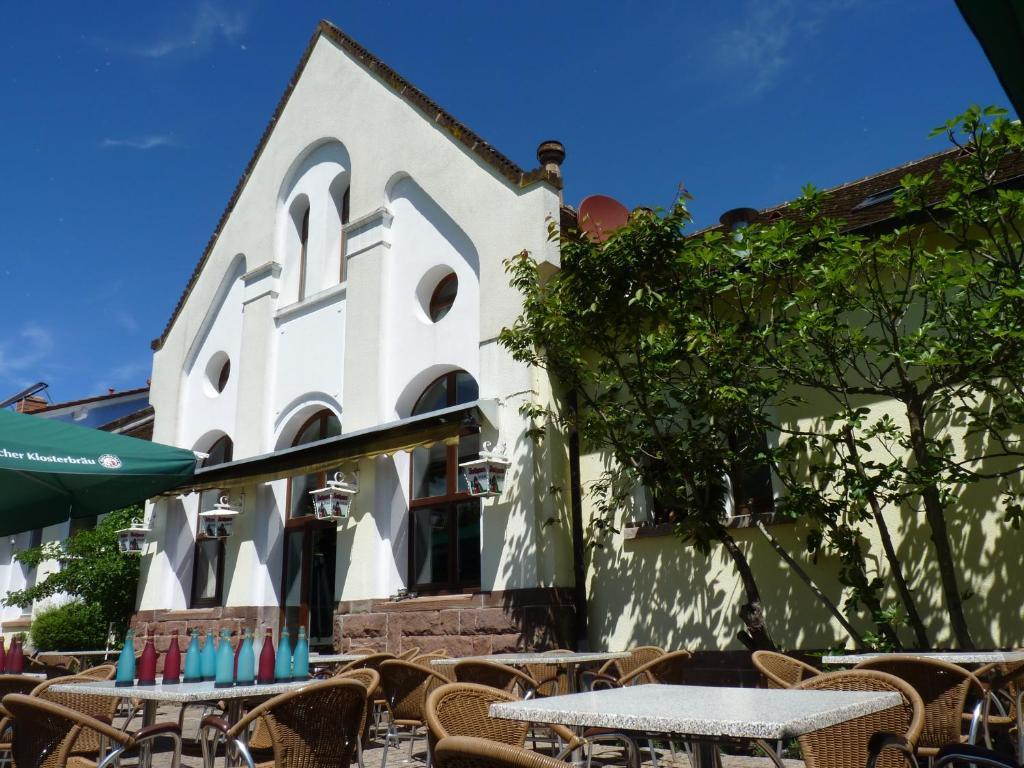 Hotel Muehleinsel Kenzingen Eksteriør billede