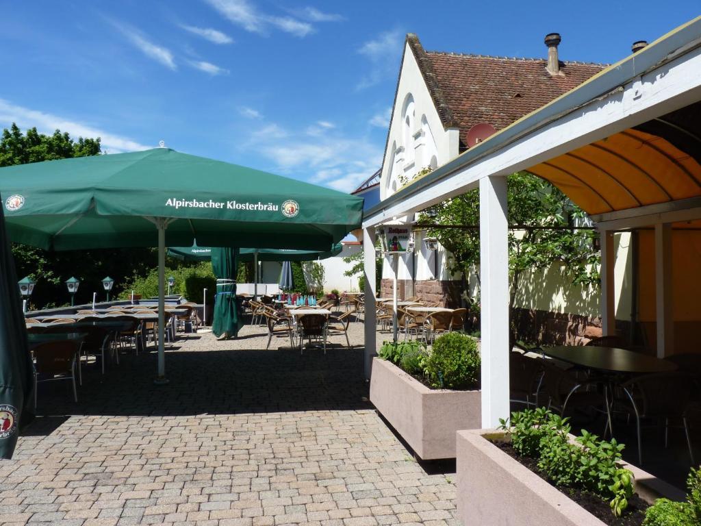 Hotel Muehleinsel Kenzingen Eksteriør billede