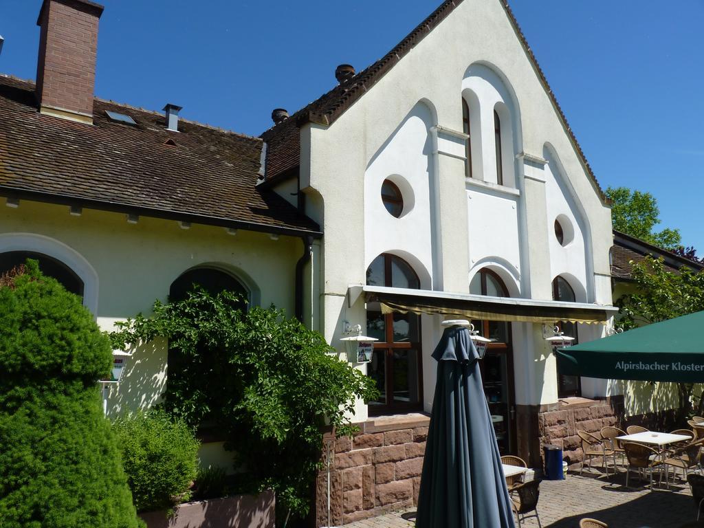 Hotel Muhleinsel Kenzingen Eksteriør billede