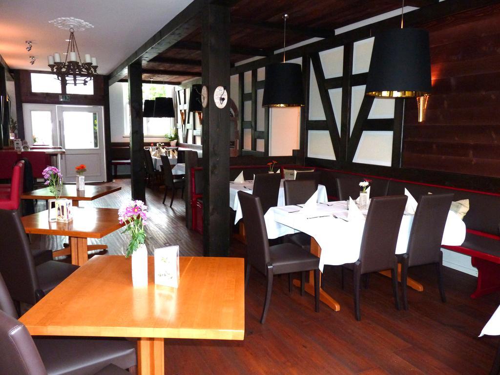 Hotel Muehleinsel Kenzingen Eksteriør billede