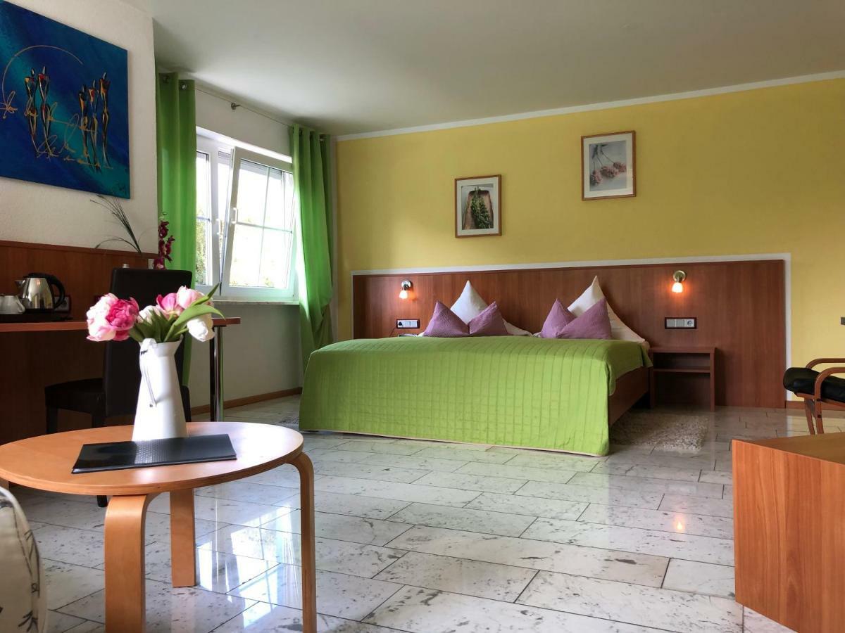 Hotel Muehleinsel Kenzingen Eksteriør billede
