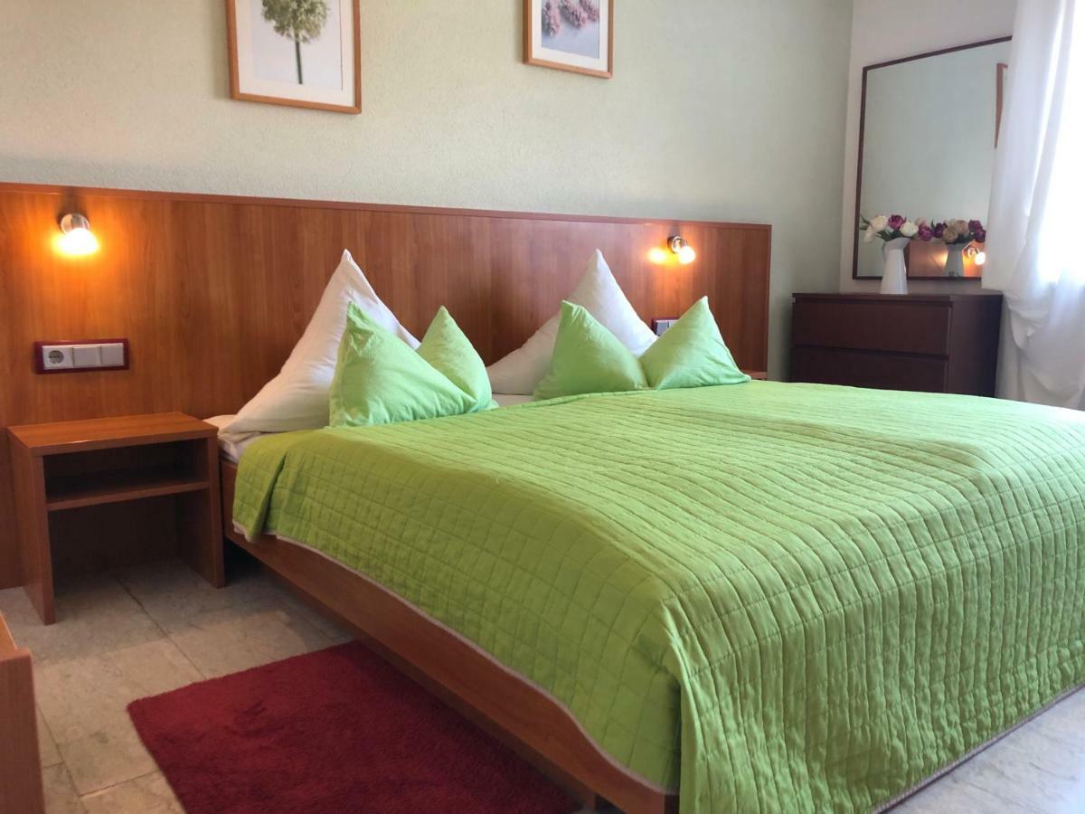 Hotel Muehleinsel Kenzingen Eksteriør billede