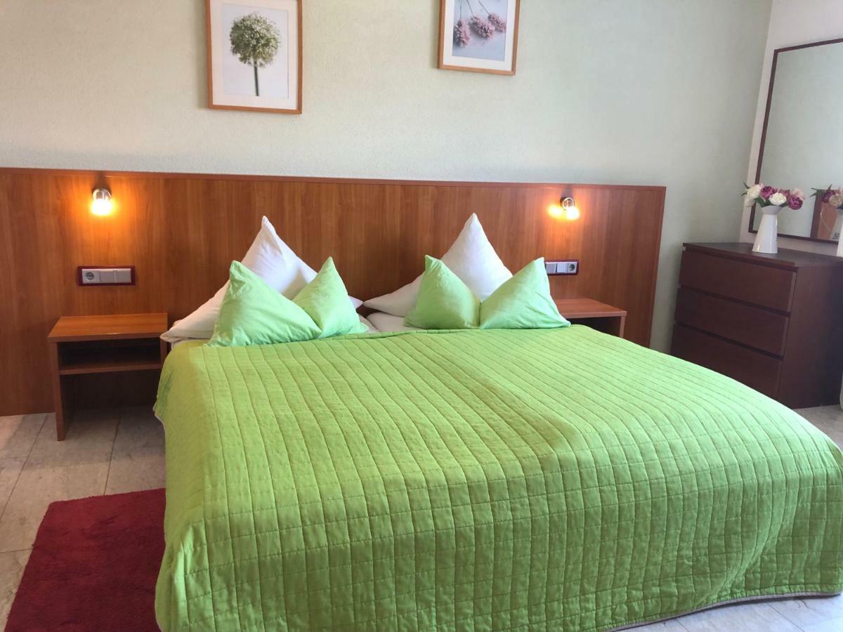 Hotel Muehleinsel Kenzingen Eksteriør billede