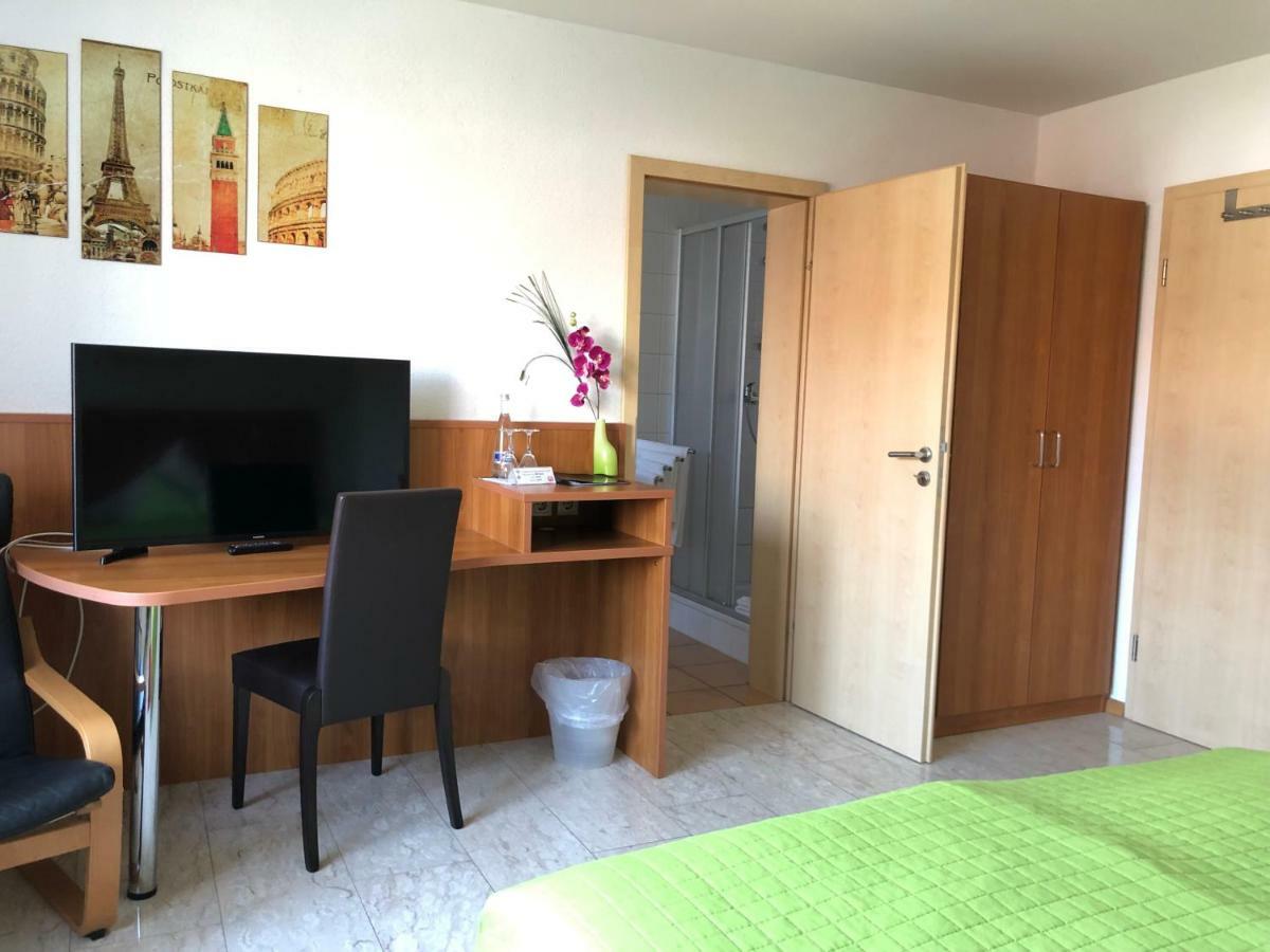 Hotel Muehleinsel Kenzingen Eksteriør billede