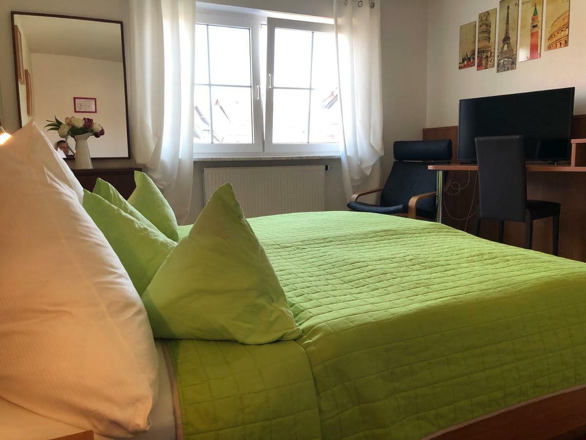 Hotel Muehleinsel Kenzingen Eksteriør billede