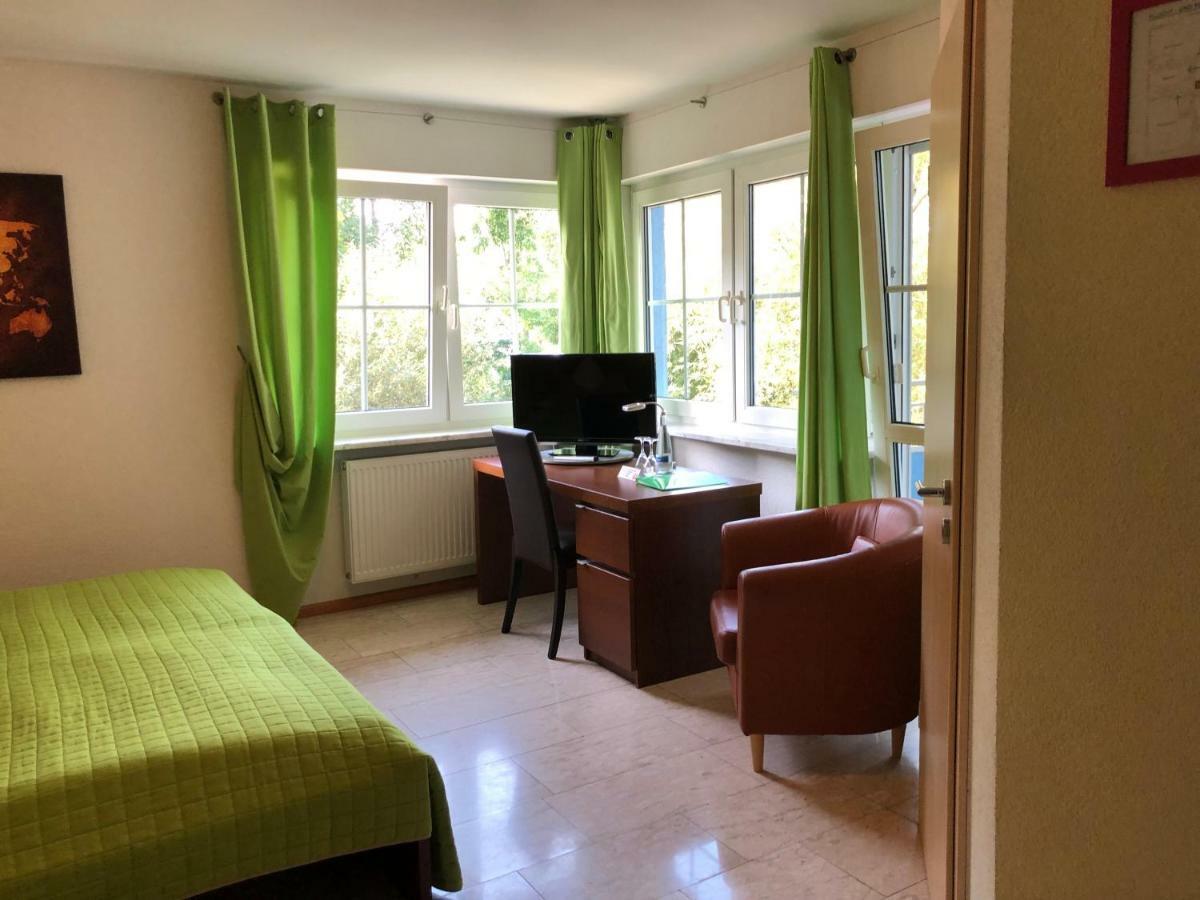Hotel Muehleinsel Kenzingen Eksteriør billede