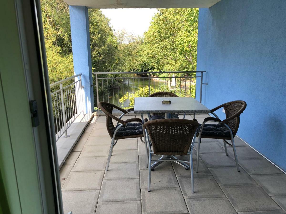 Hotel Muehleinsel Kenzingen Eksteriør billede