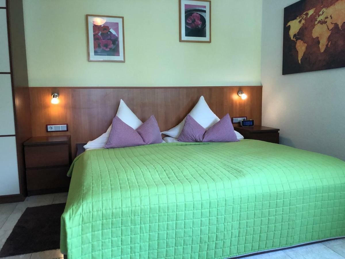 Hotel Muehleinsel Kenzingen Eksteriør billede