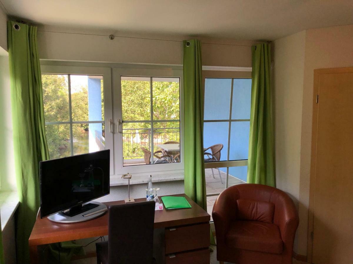 Hotel Muehleinsel Kenzingen Eksteriør billede