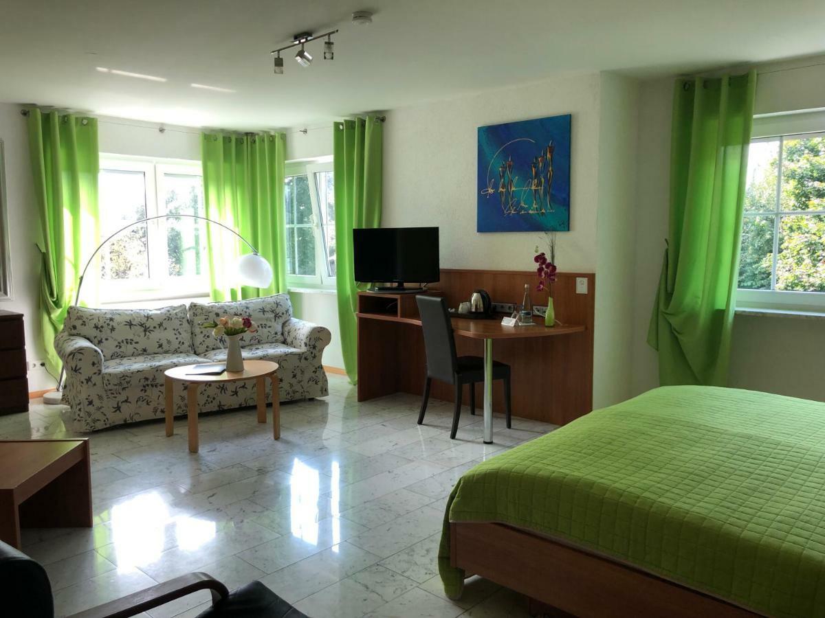 Hotel Muehleinsel Kenzingen Eksteriør billede