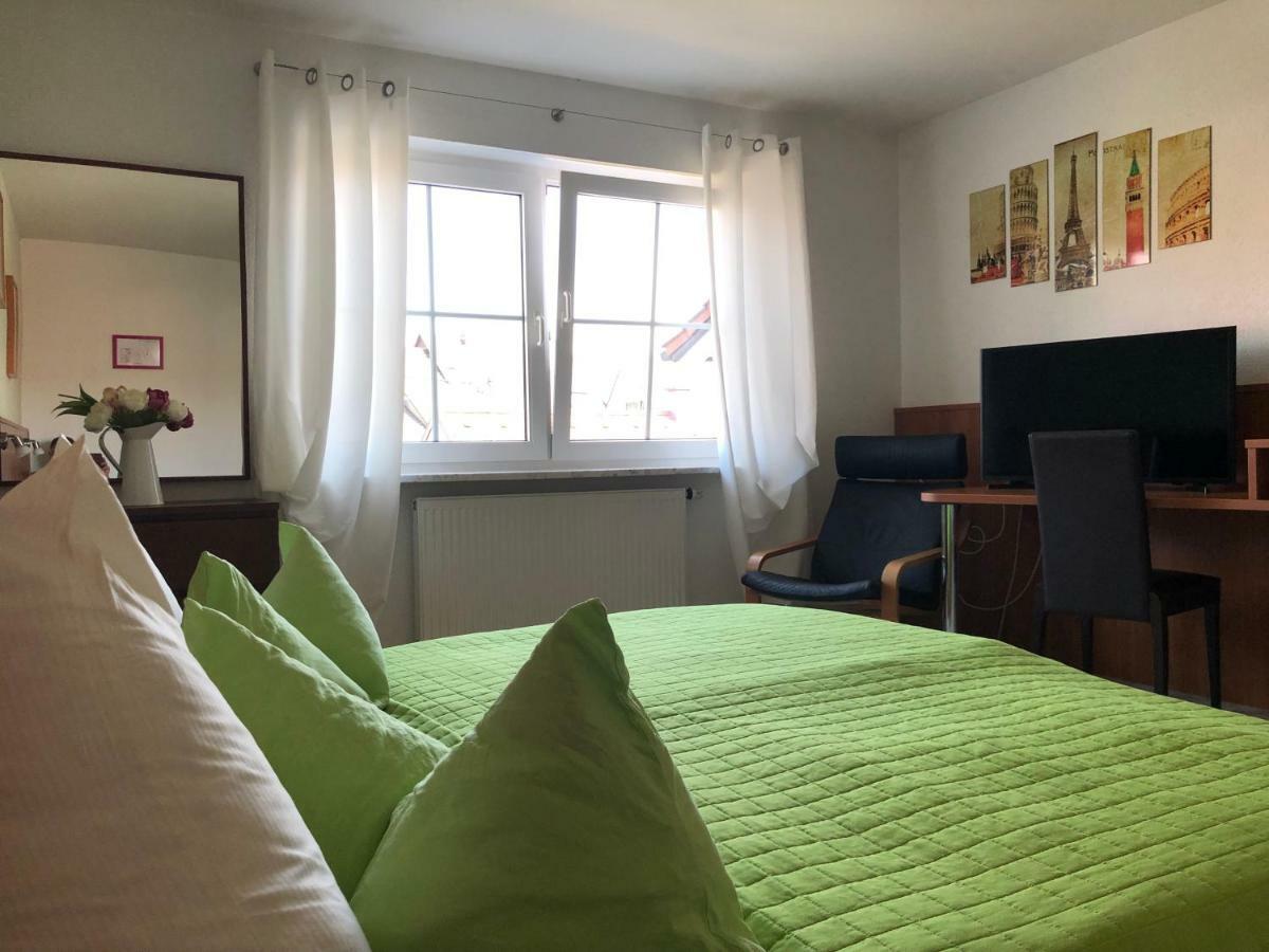 Hotel Muehleinsel Kenzingen Eksteriør billede